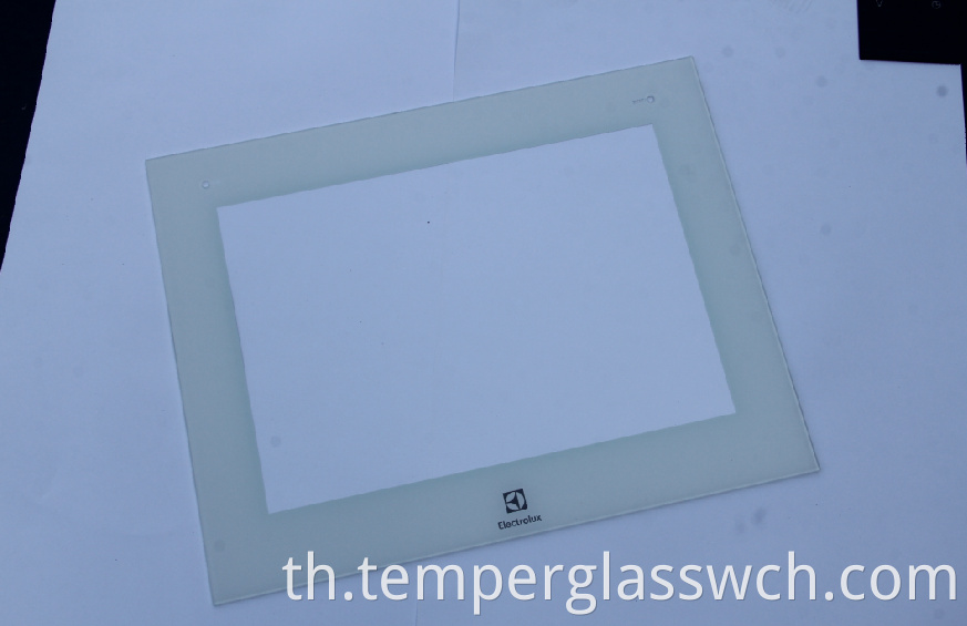 Tempered glass